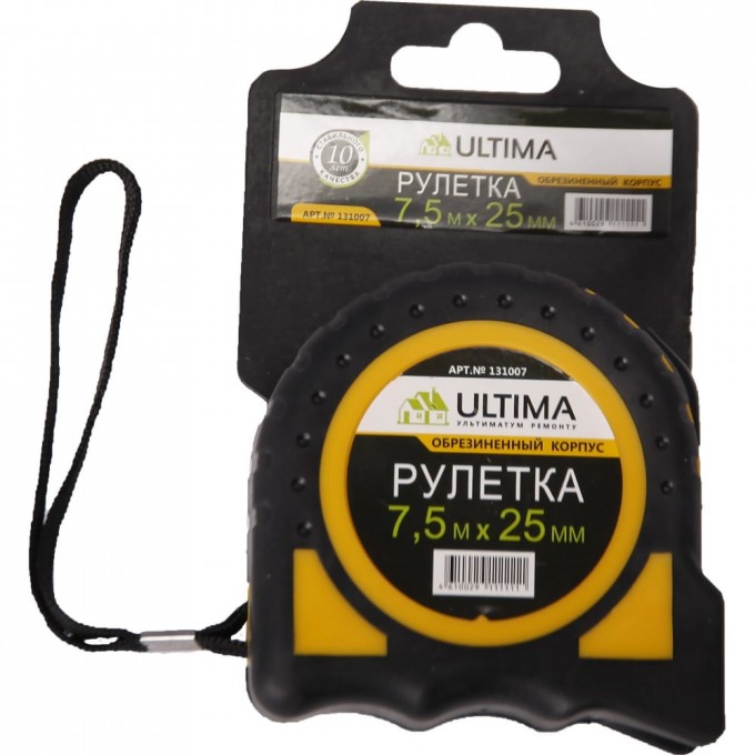 Рулетка ULTIMA 131007 1567115